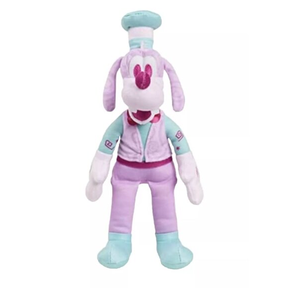 Walt Disney World 50th Anniversary Mad Tea Party Plush Set 6 Pieces Mickey‎ NEW - Picture 7 of 16